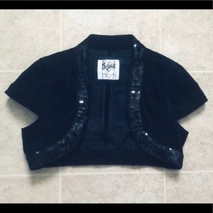 ⭐️ JUSTICE ⭐️ GIRLS DRESS JACKET
